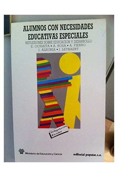 Alumnos con necesidades educativas especiales. Reflexiones sobre educación y desarrollo